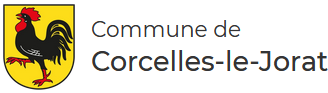 Logo Corcelles-le-Jorat, Page d'accueil