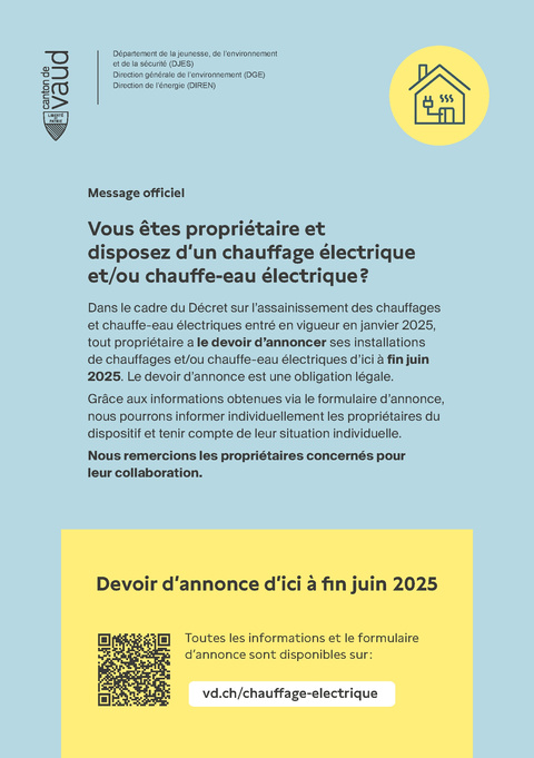 Flyer_chauffage électrique Flyer_chauffage électrique