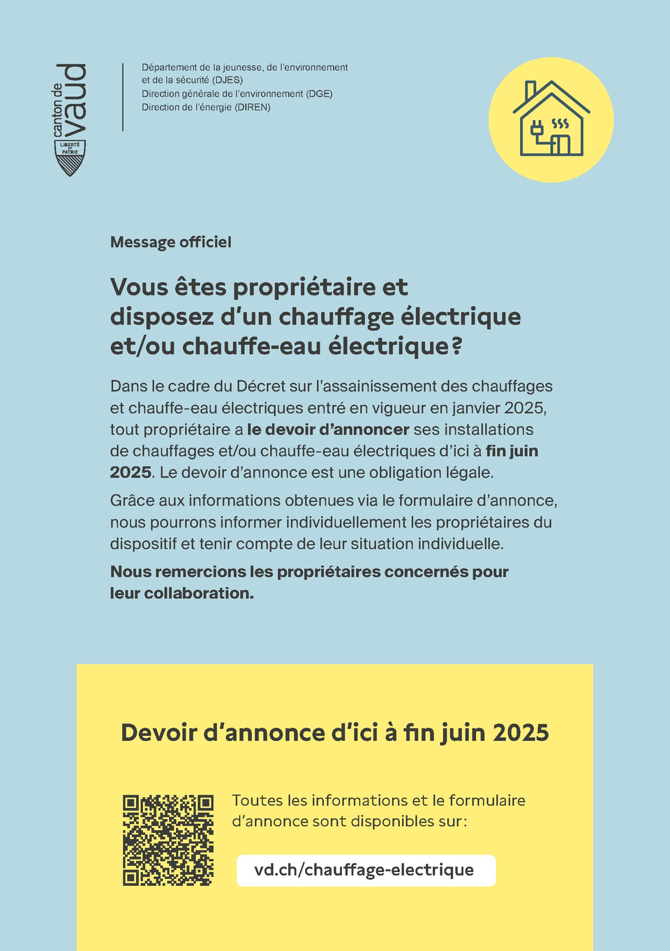 Flyer_chauffage électrique Flyer_chauffage électrique