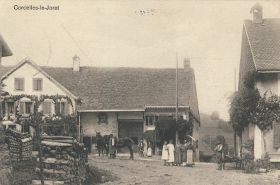 Corcelles - Couronne Corcelles - Couronne