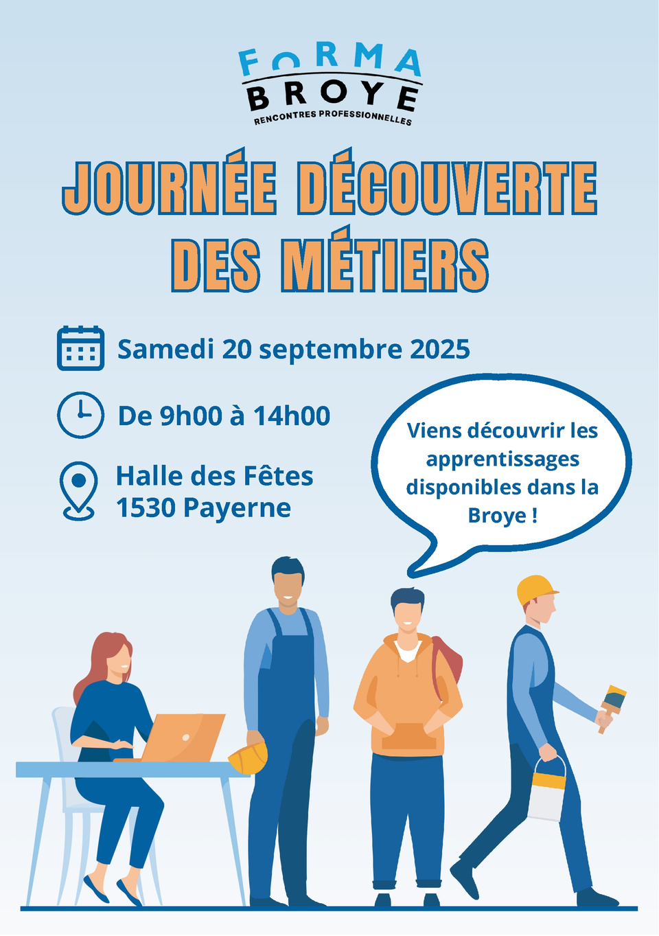 Jour.Déc. Métiers  2025