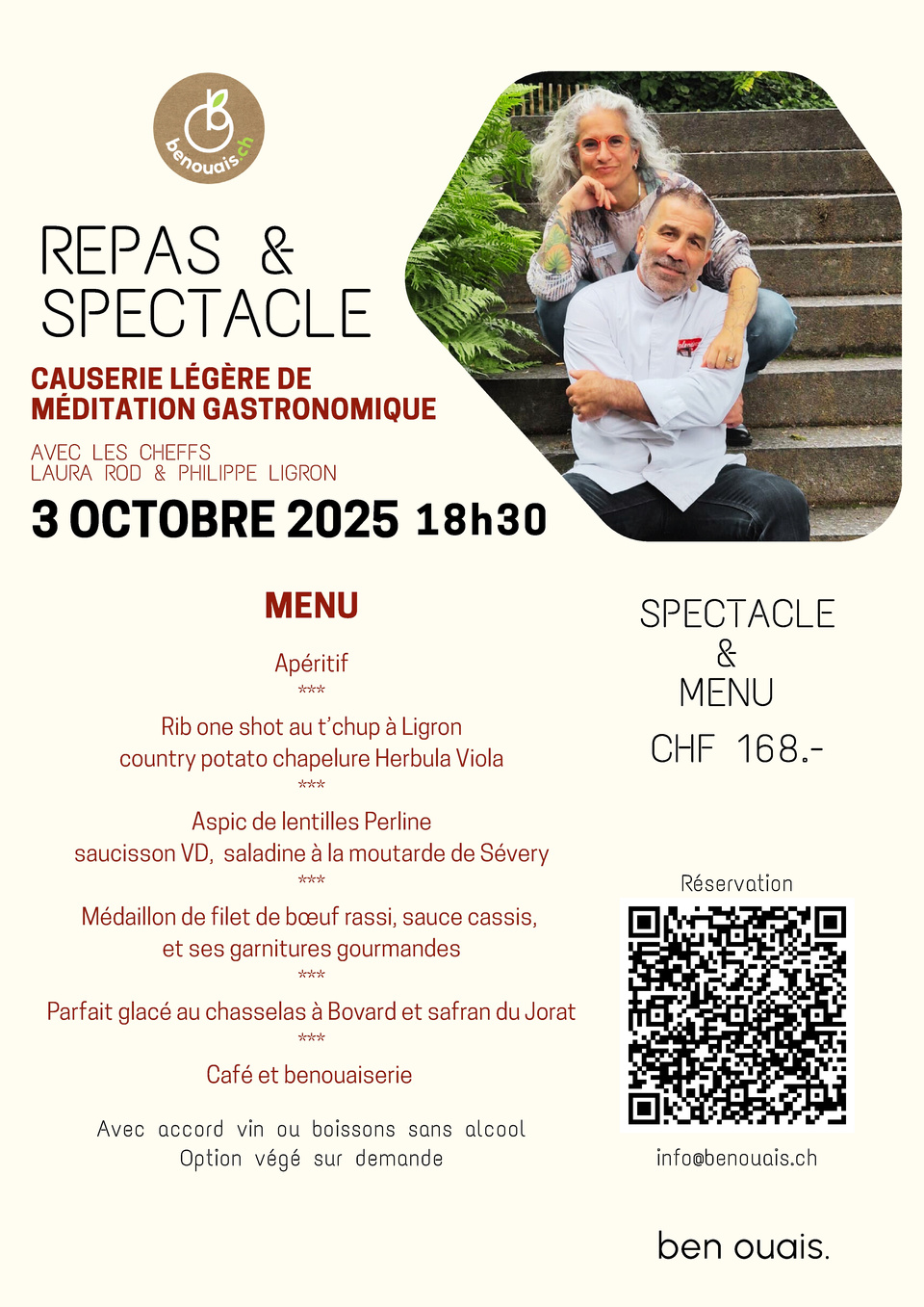 en Ouais 25 - 3 octobre